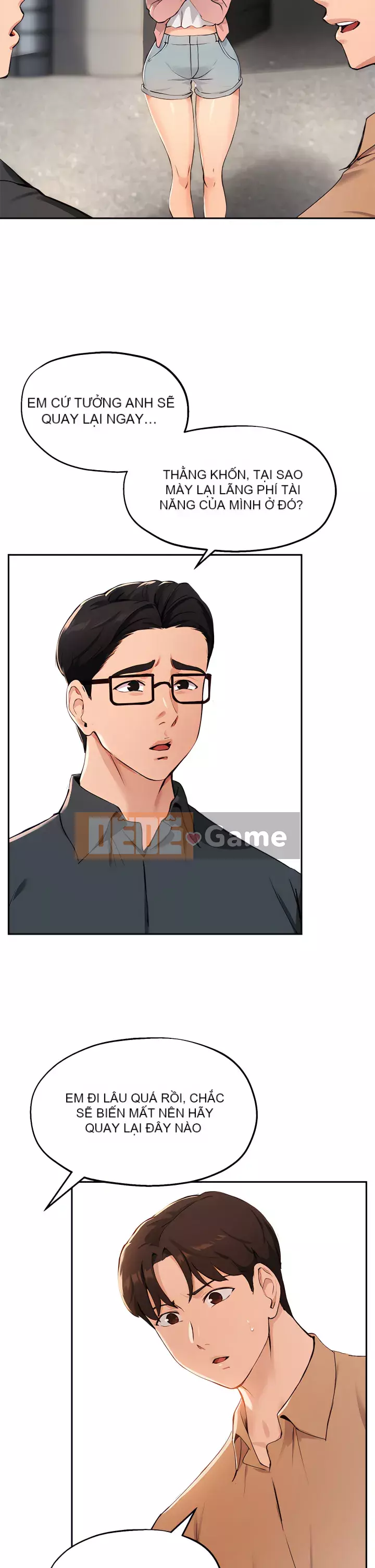 Hướng dẫn nữ sinh đại học Chương 47-48