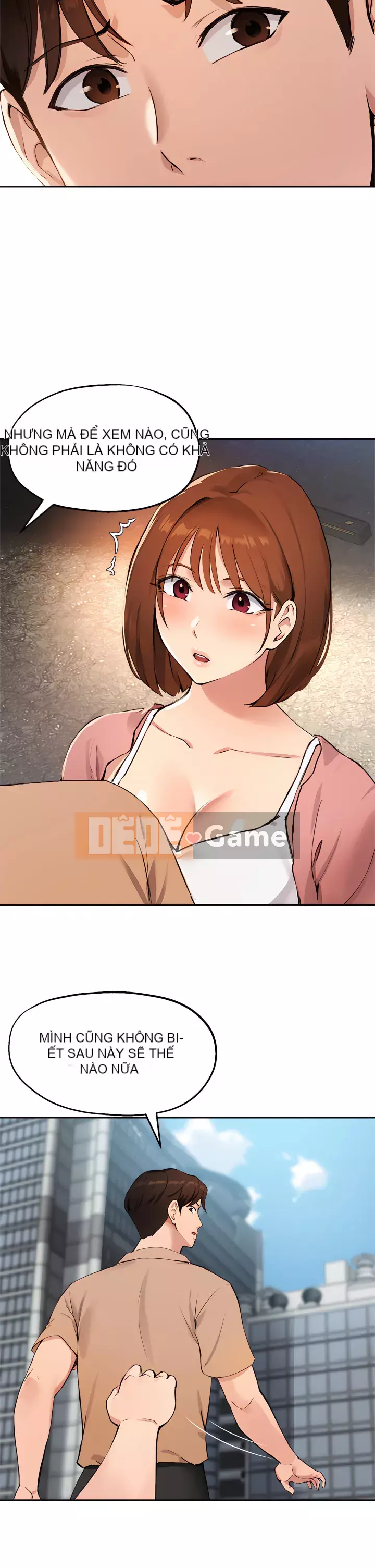 Hướng dẫn nữ sinh đại học Chương 47-48