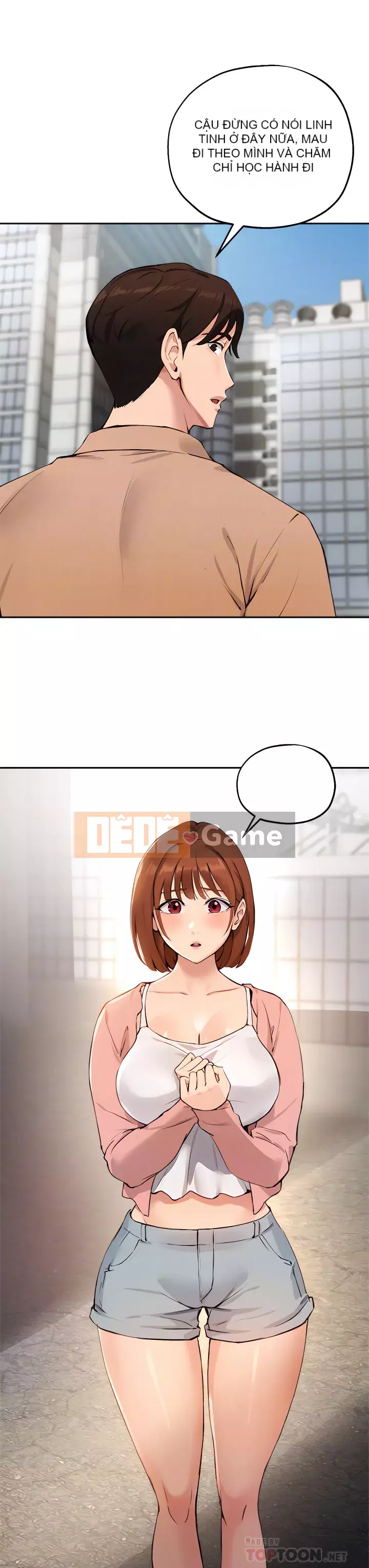 Hướng dẫn nữ sinh đại học Chương 47-48