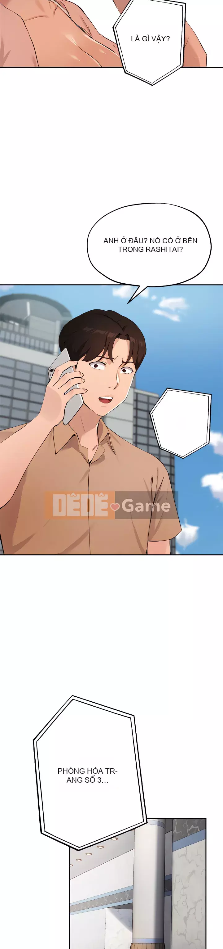 Hướng dẫn nữ sinh đại học Chương 47-48