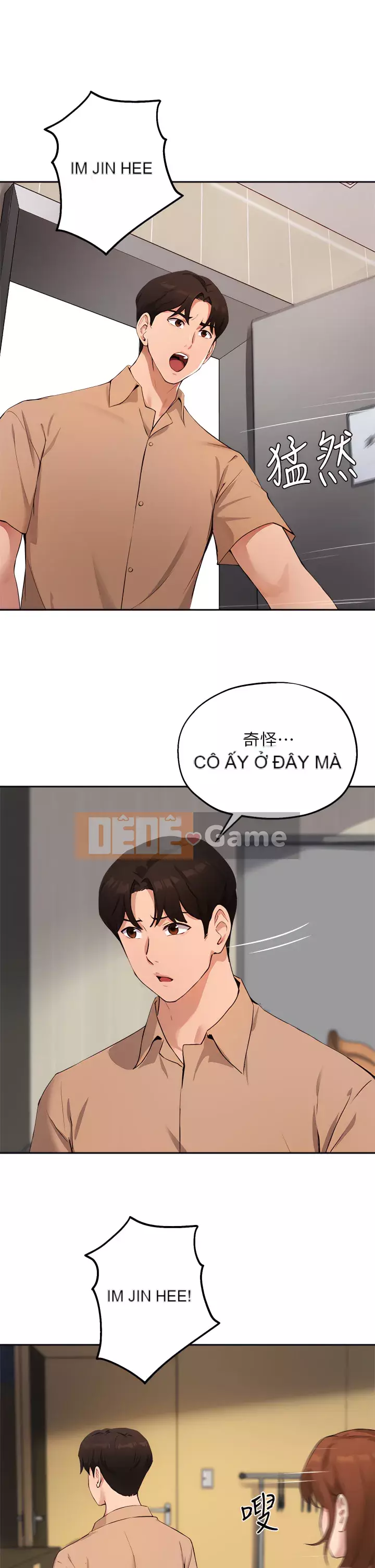 Hướng dẫn nữ sinh đại học Chương 47-48