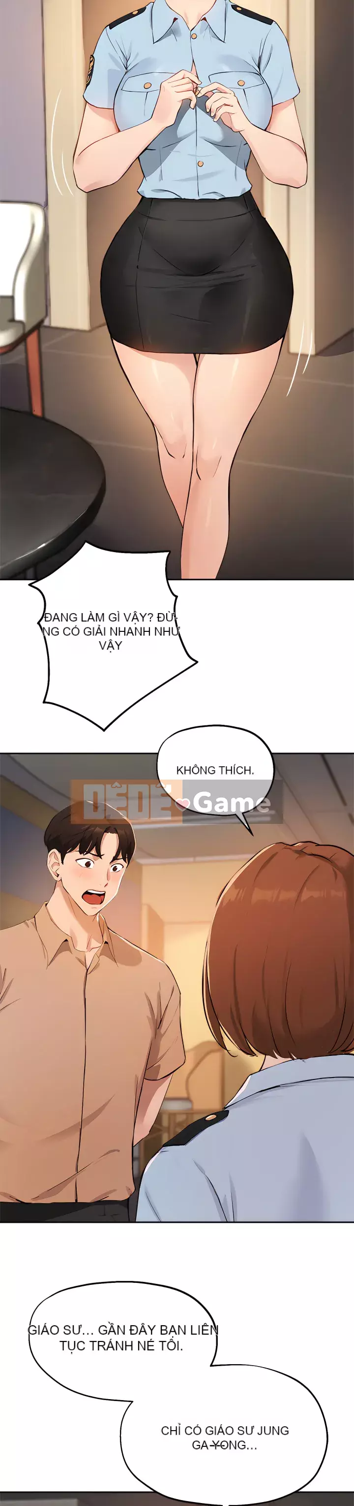 Hướng dẫn nữ sinh đại học Chương 47-48