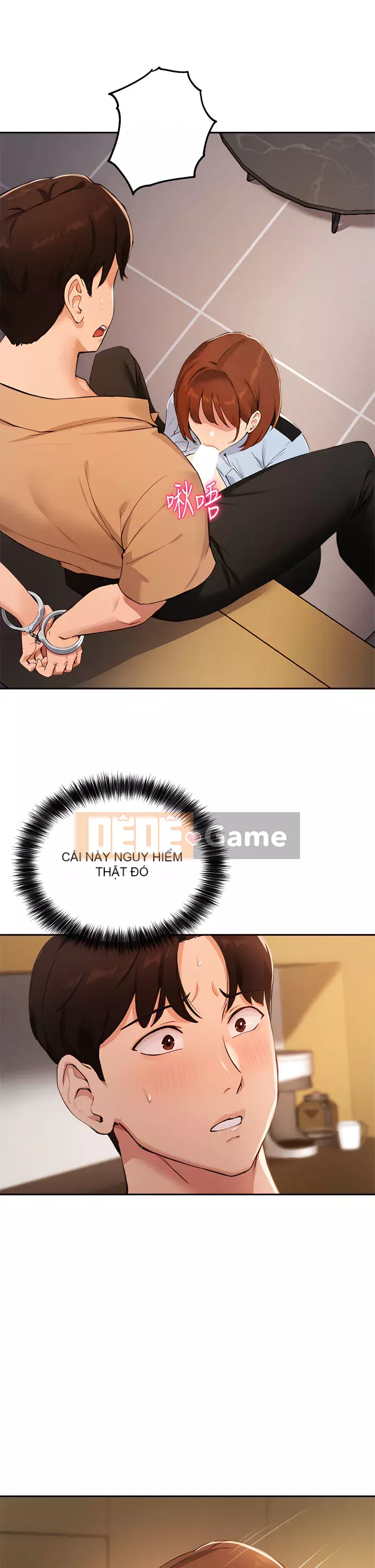 Hướng dẫn nữ sinh đại học Chương 47-48