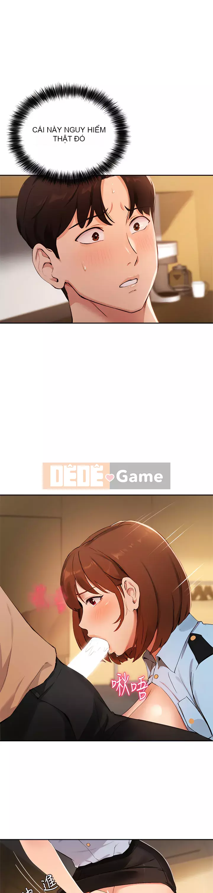 Hướng dẫn nữ sinh đại học Chương 47-48