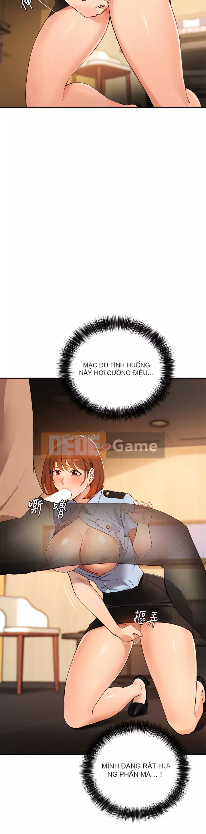 Hướng dẫn nữ sinh đại học Chương 47-48