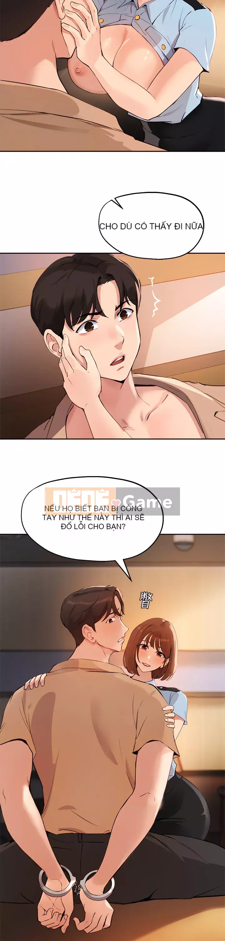 Hướng dẫn nữ sinh đại học Chương 47-48