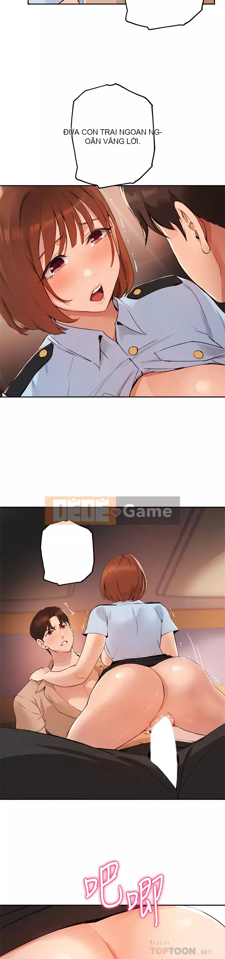 Hướng dẫn nữ sinh đại học Chương 47-48