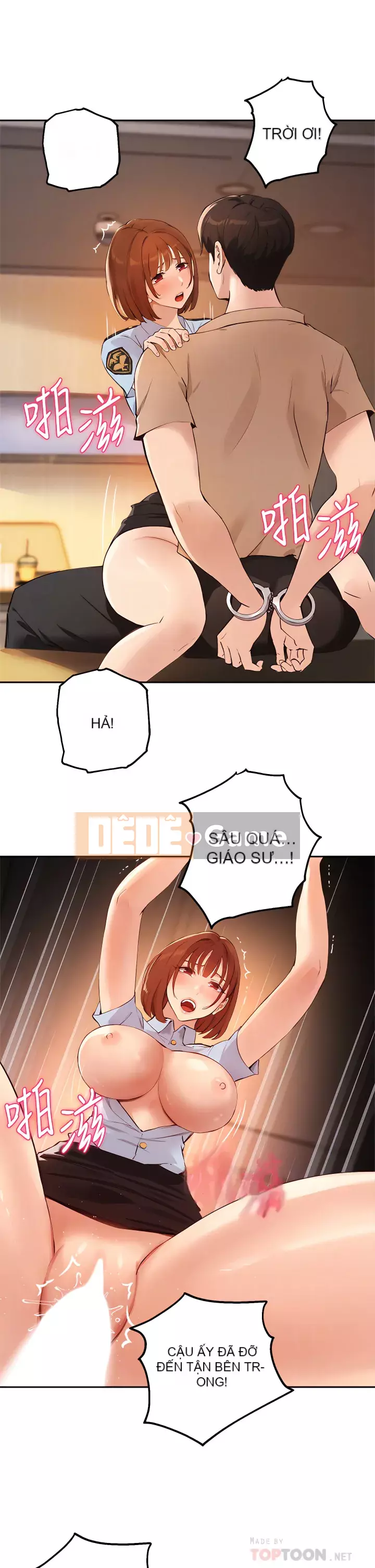 Hướng dẫn nữ sinh đại học Chương 47-48