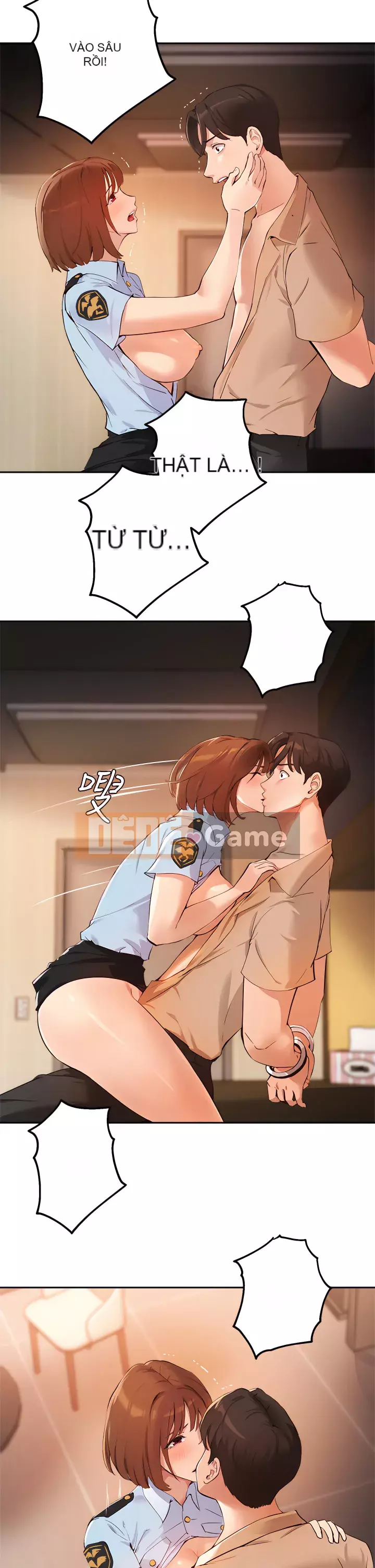 Hướng dẫn nữ sinh đại học Chương 47-48