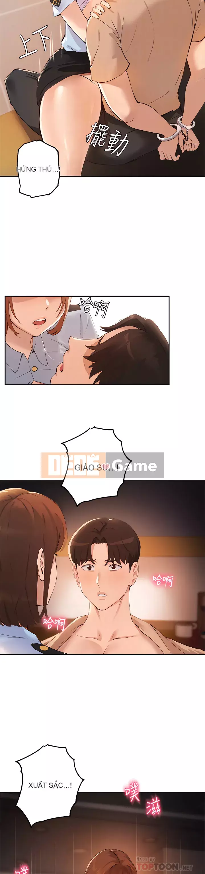 Hướng dẫn nữ sinh đại học Chương 47-48