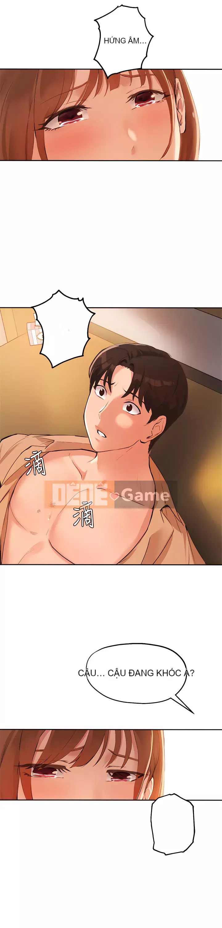 Hướng dẫn nữ sinh đại học Chương 47-48