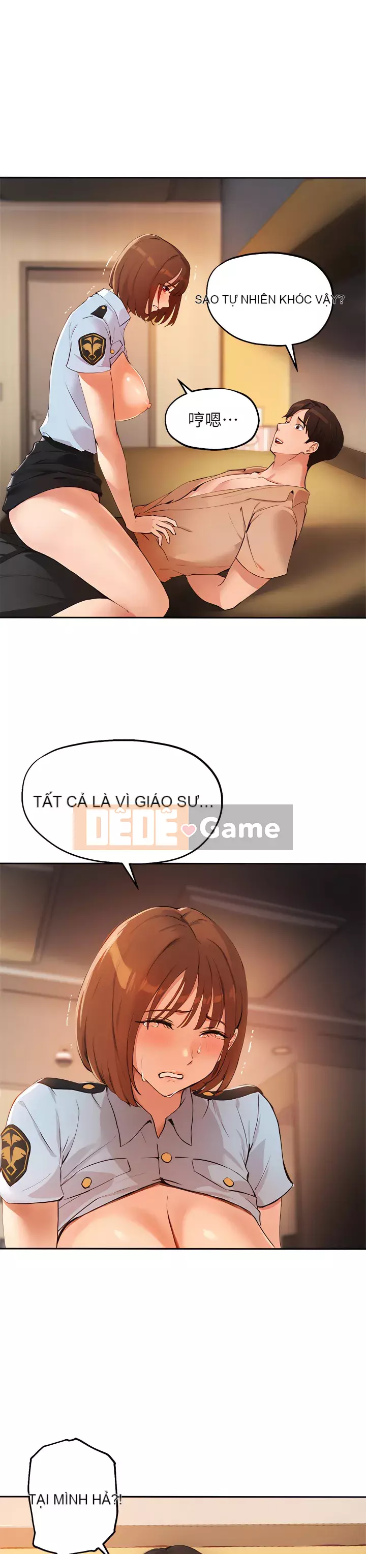 Hướng dẫn nữ sinh đại học Chương 47-48