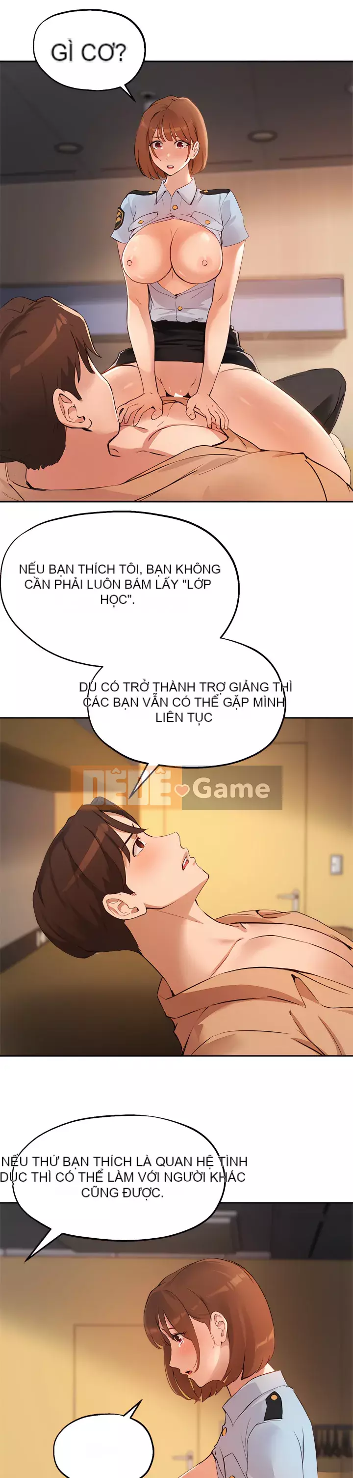 Hướng dẫn nữ sinh đại học Chương 47-48