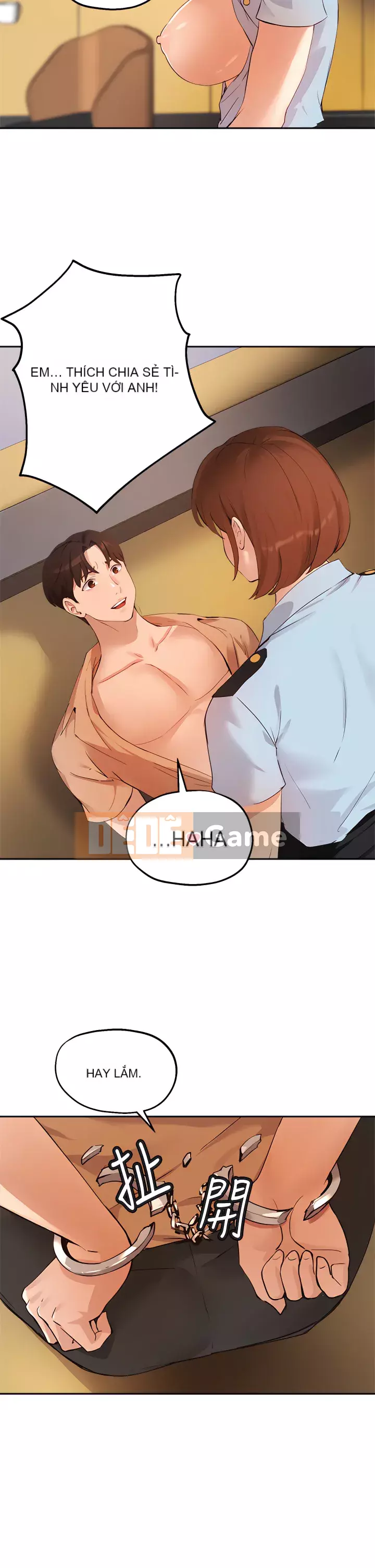 Hướng dẫn nữ sinh đại học Chương 47-48