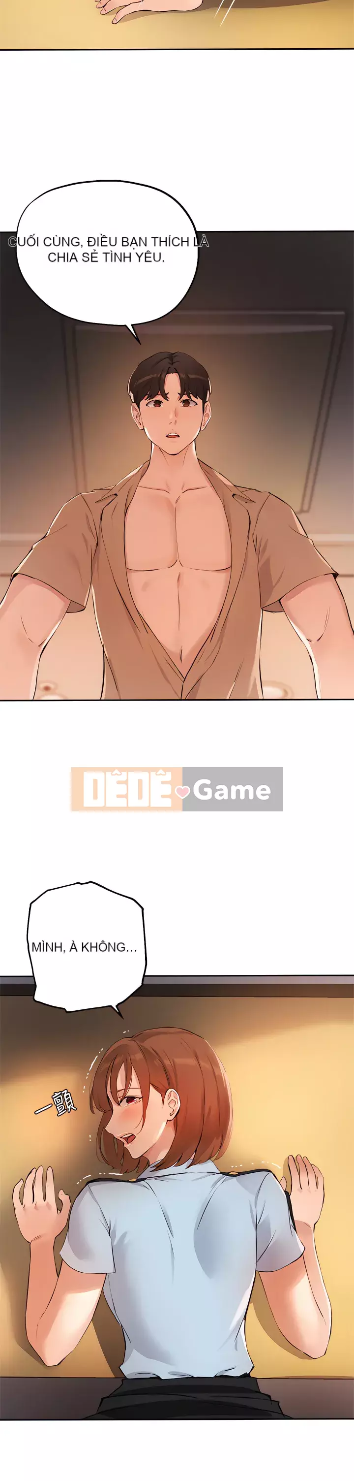 Hướng dẫn nữ sinh đại học Chương 47-48