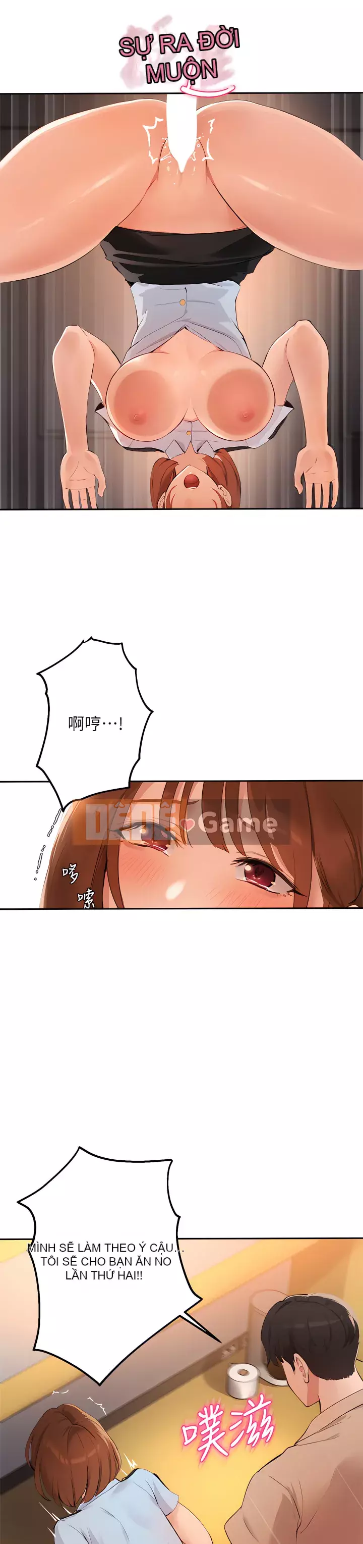 Hướng dẫn nữ sinh đại học Chương 47-48