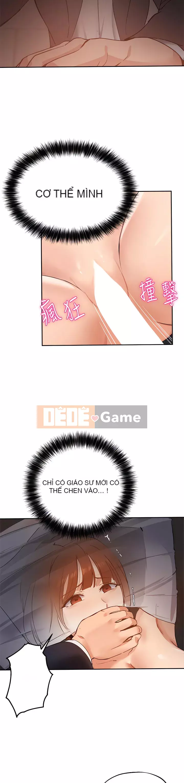 Hướng dẫn nữ sinh đại học Chương 46