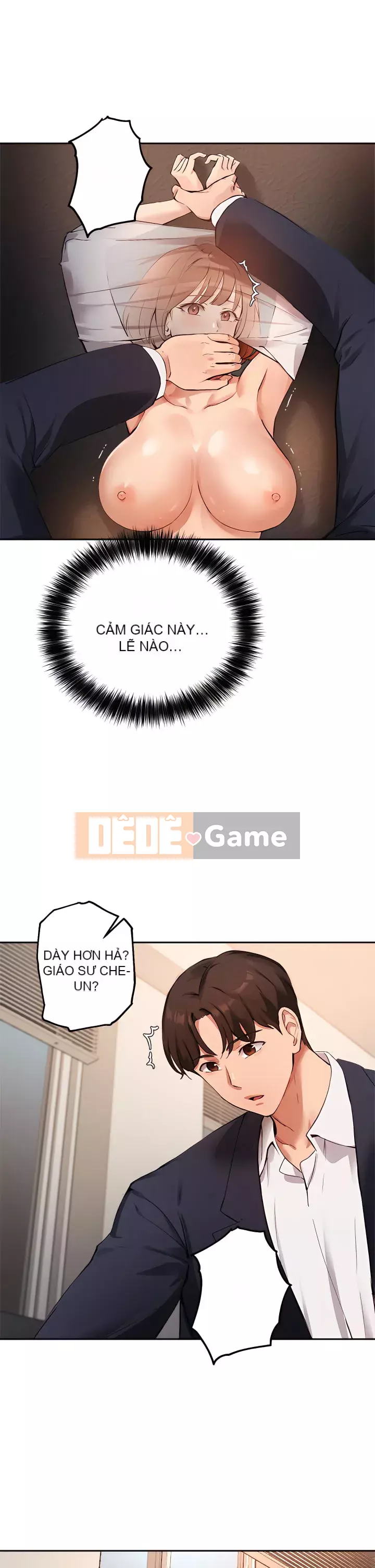 Hướng dẫn nữ sinh đại học Chương 46