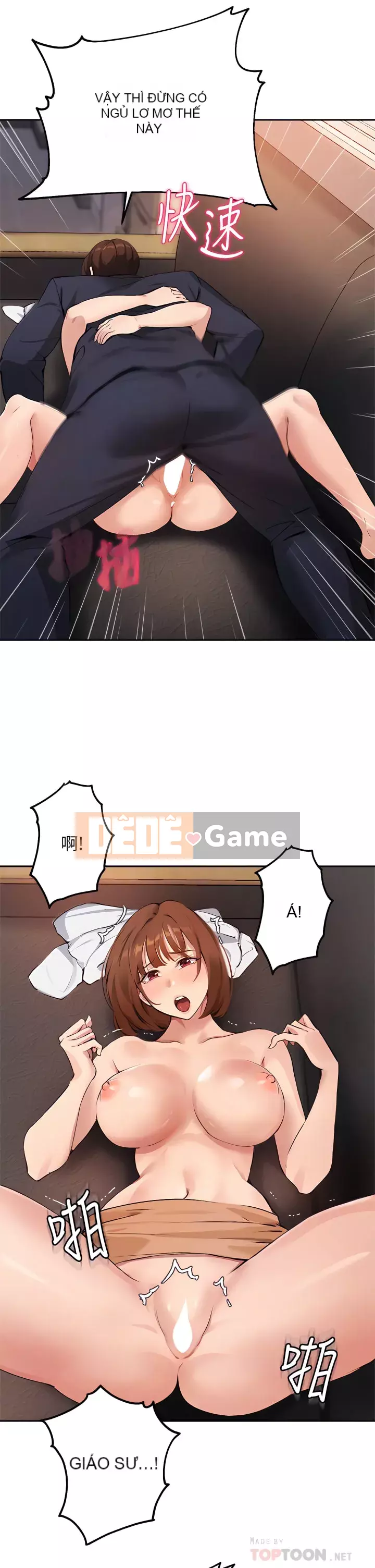 Hướng dẫn nữ sinh đại học Chương 46