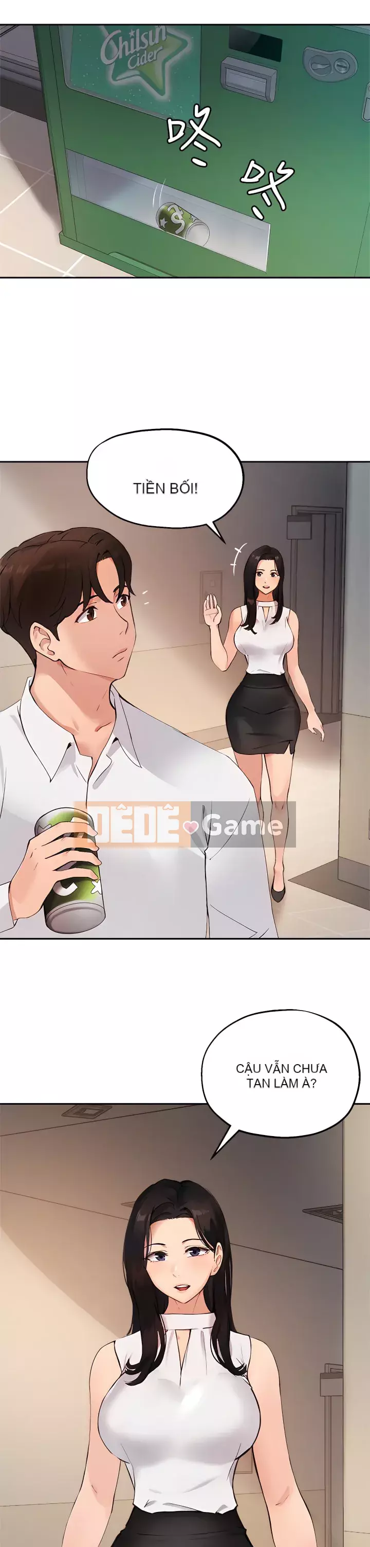 Hướng dẫn nữ sinh đại học Chương 46