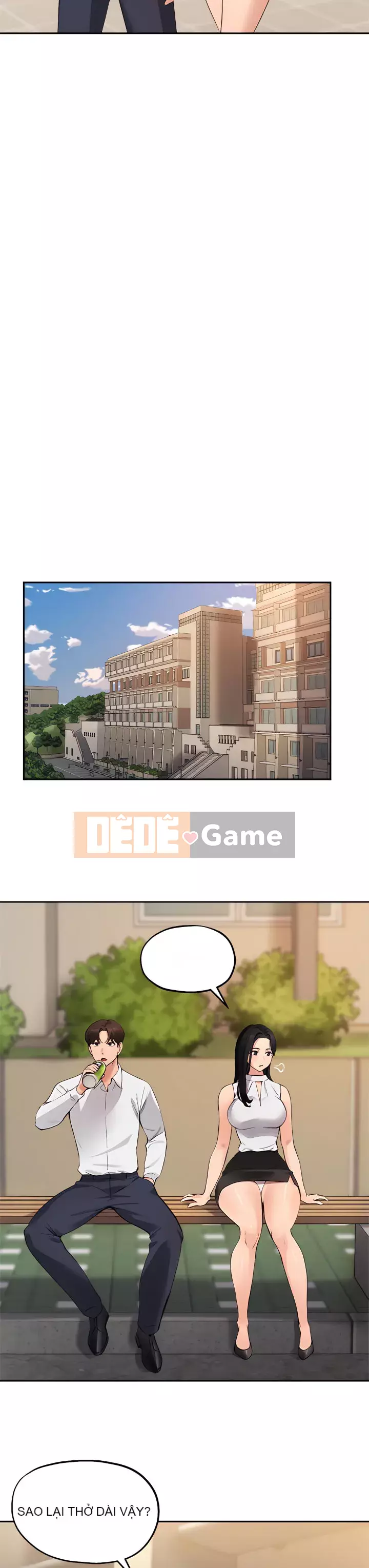 Hướng dẫn nữ sinh đại học Chương 46