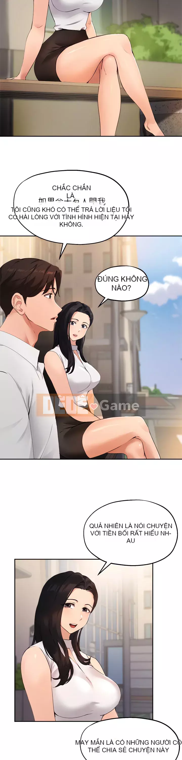 Hướng dẫn nữ sinh đại học Chương 46