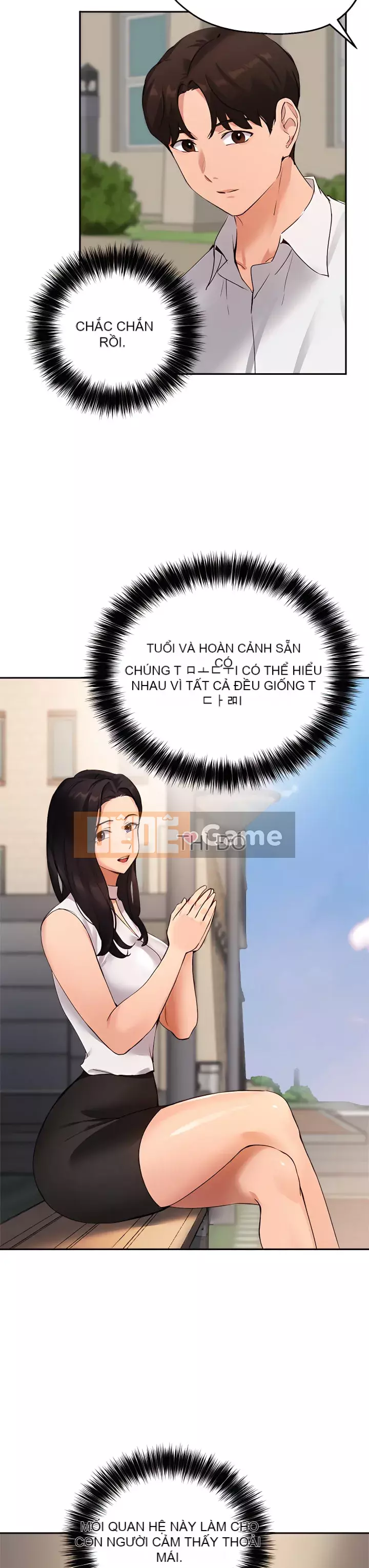 Hướng dẫn nữ sinh đại học Chương 46