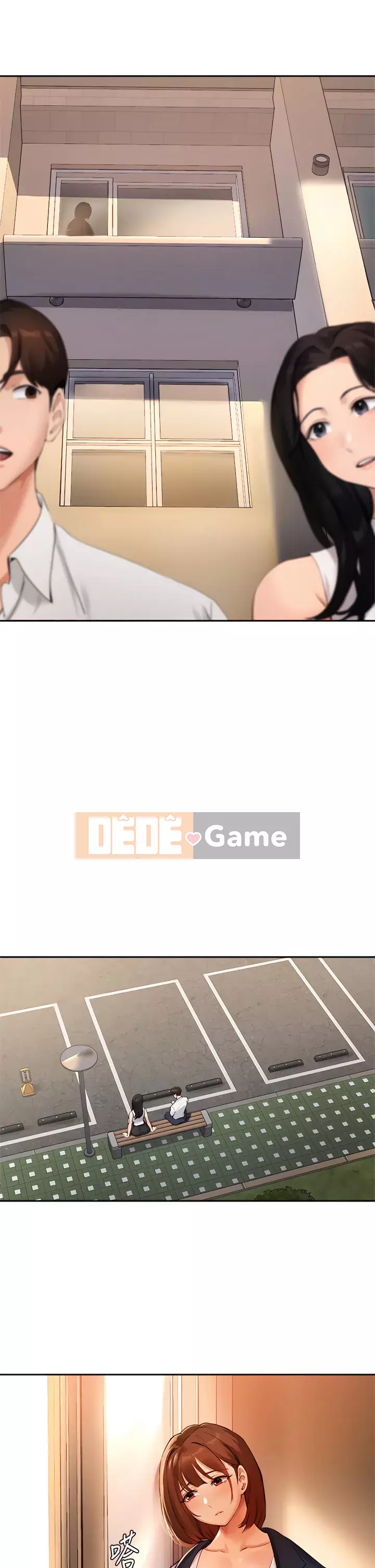 Hướng dẫn nữ sinh đại học Chương 46