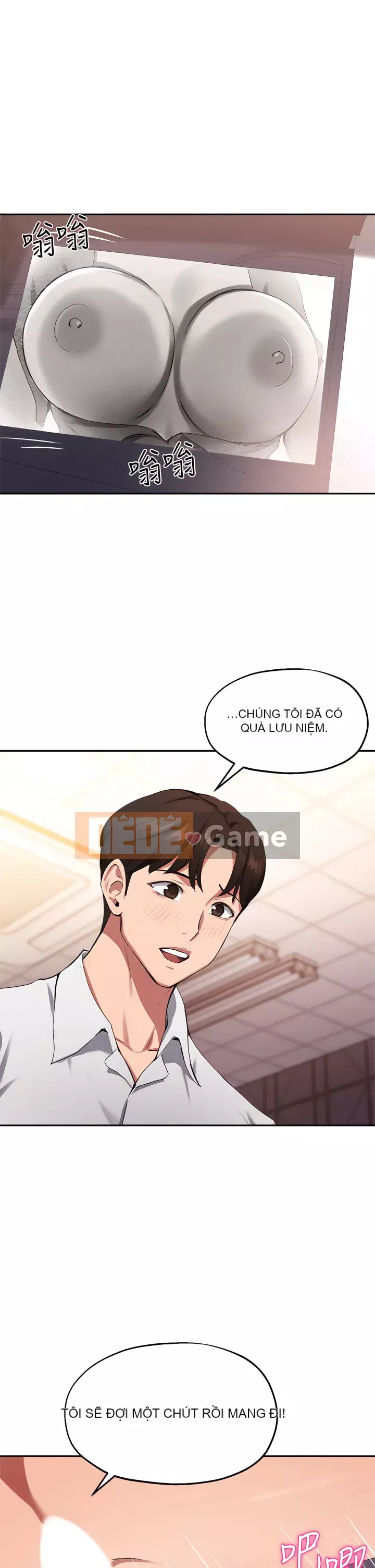 Hướng dẫn nữ sinh đại học Chương 44-45