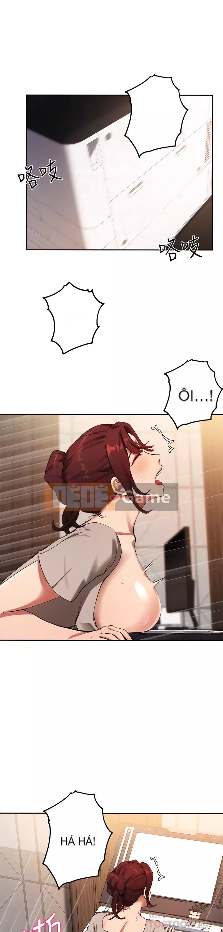 Hướng dẫn nữ sinh đại học Chương 44-45