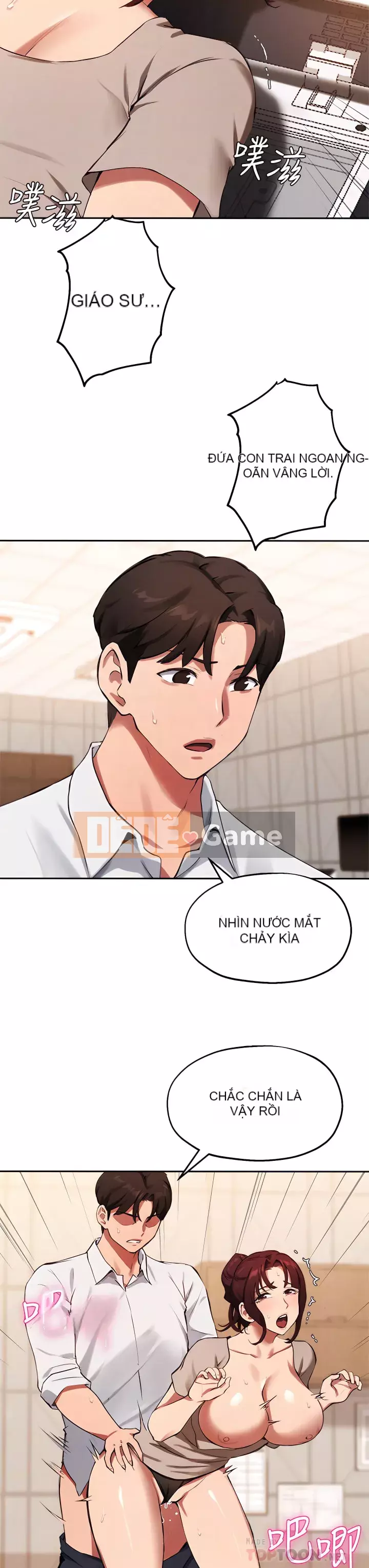 Hướng dẫn nữ sinh đại học Chương 44-45