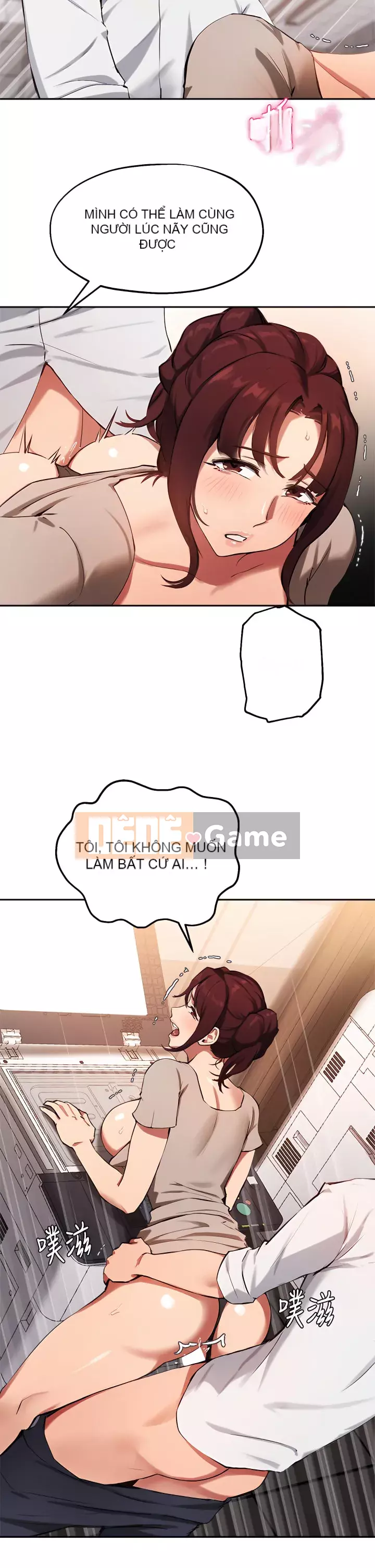 Hướng dẫn nữ sinh đại học Chương 44-45