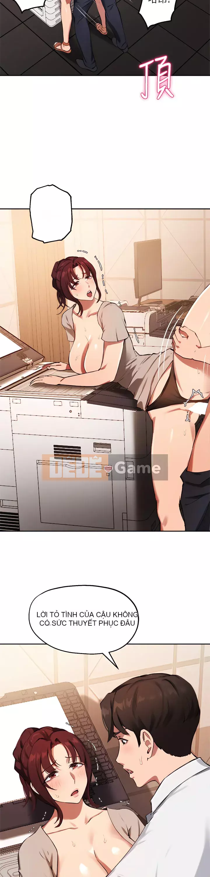 Hướng dẫn nữ sinh đại học Chương 44-45