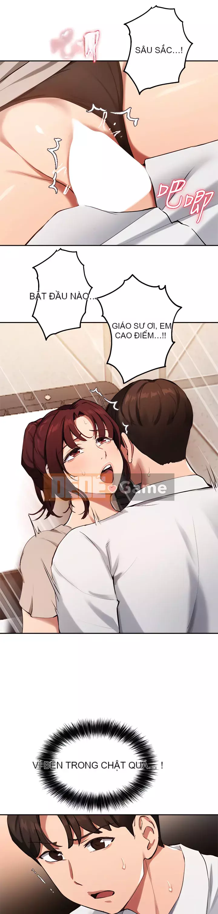 Hướng dẫn nữ sinh đại học Chương 44-45