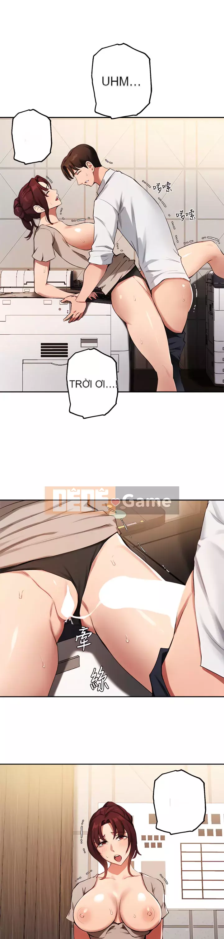 Hướng dẫn nữ sinh đại học Chương 44-45