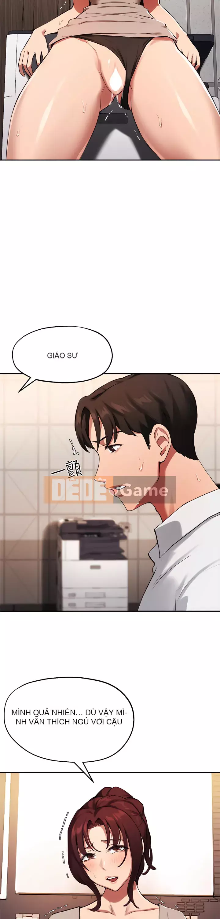 Hướng dẫn nữ sinh đại học Chương 44-45