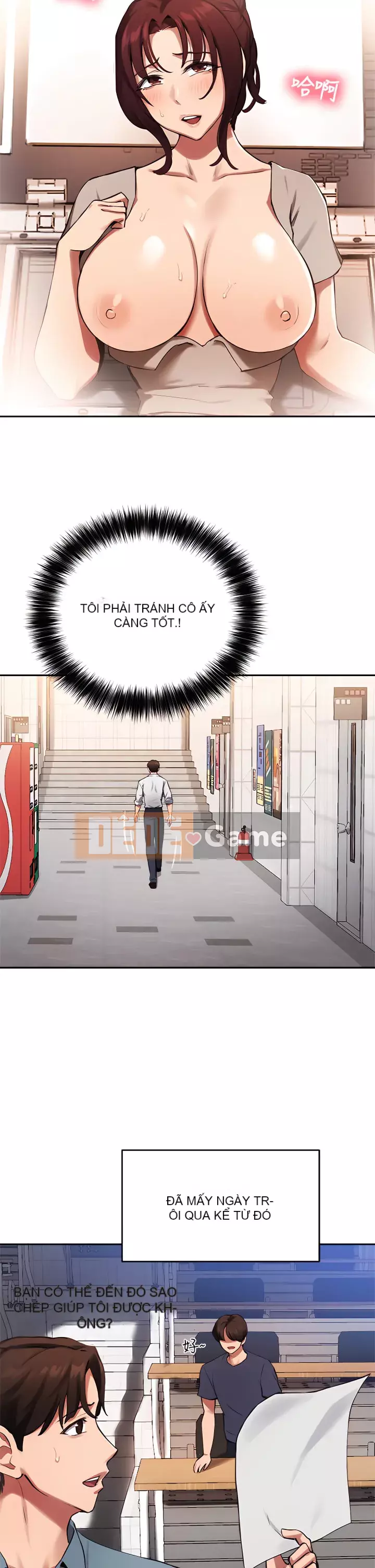 Hướng dẫn nữ sinh đại học Chương 44-45