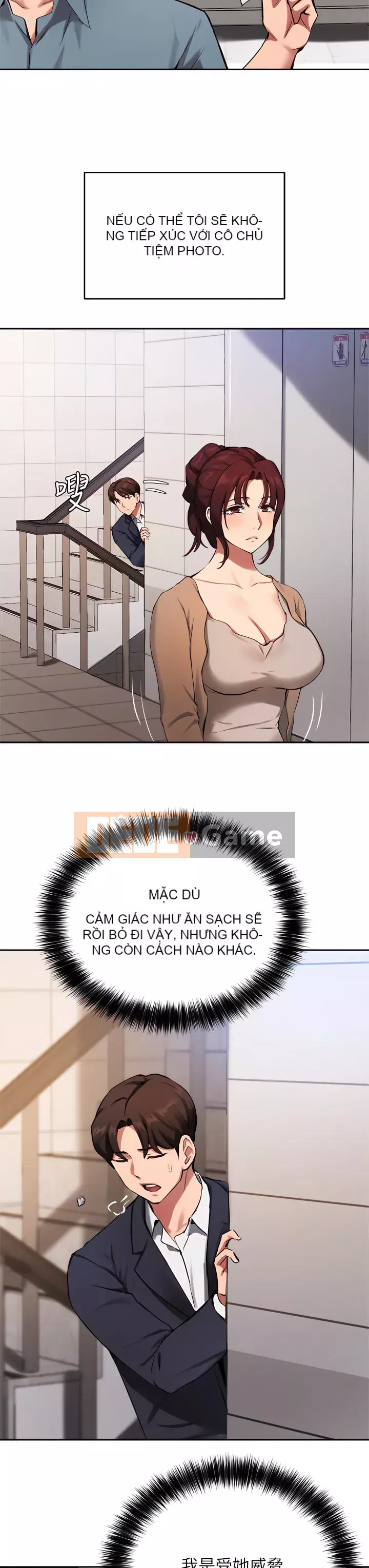 Hướng dẫn nữ sinh đại học Chương 44-45