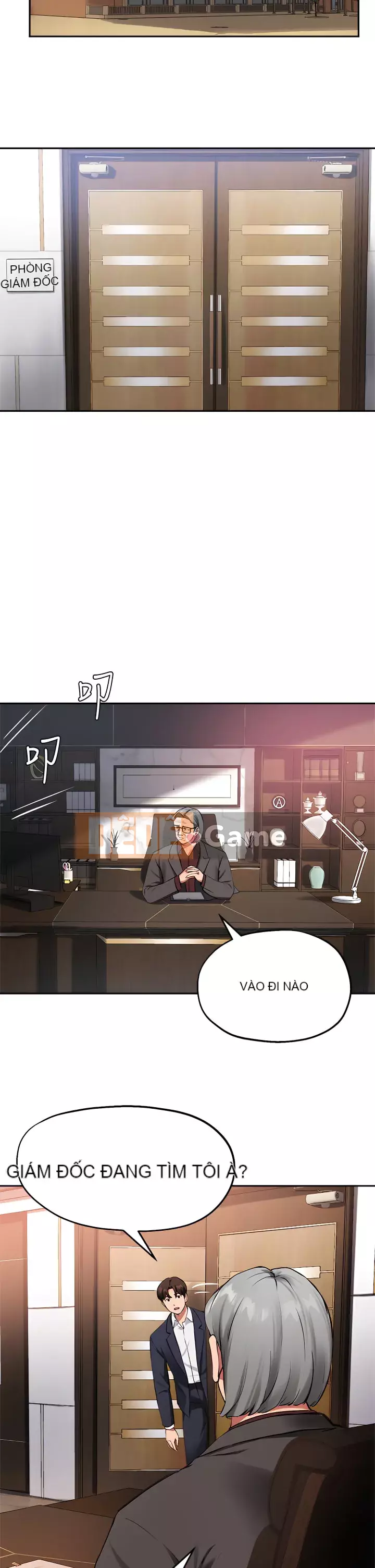 Hướng dẫn nữ sinh đại học Chương 44-45