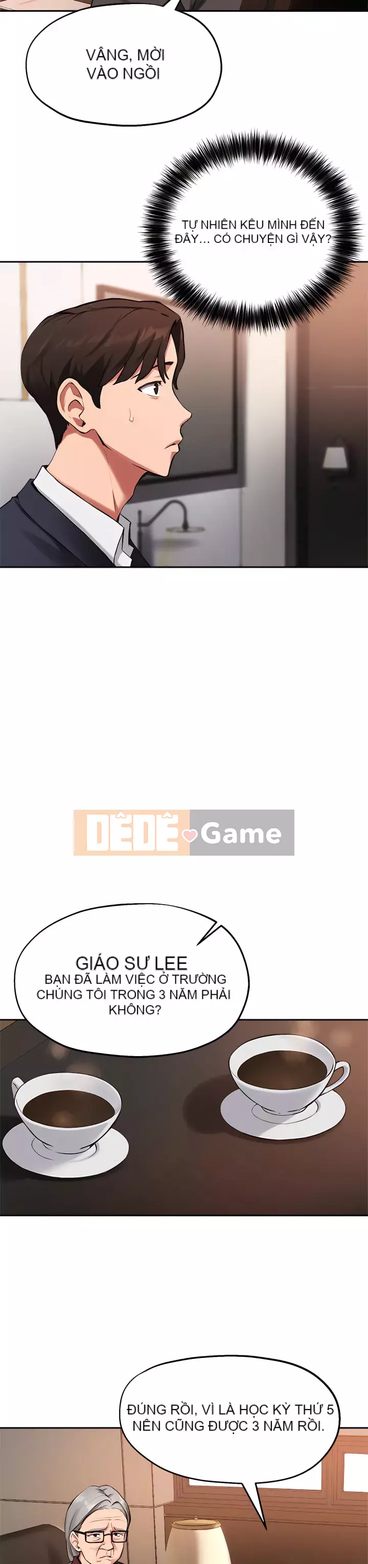 Hướng dẫn nữ sinh đại học Chương 44-45