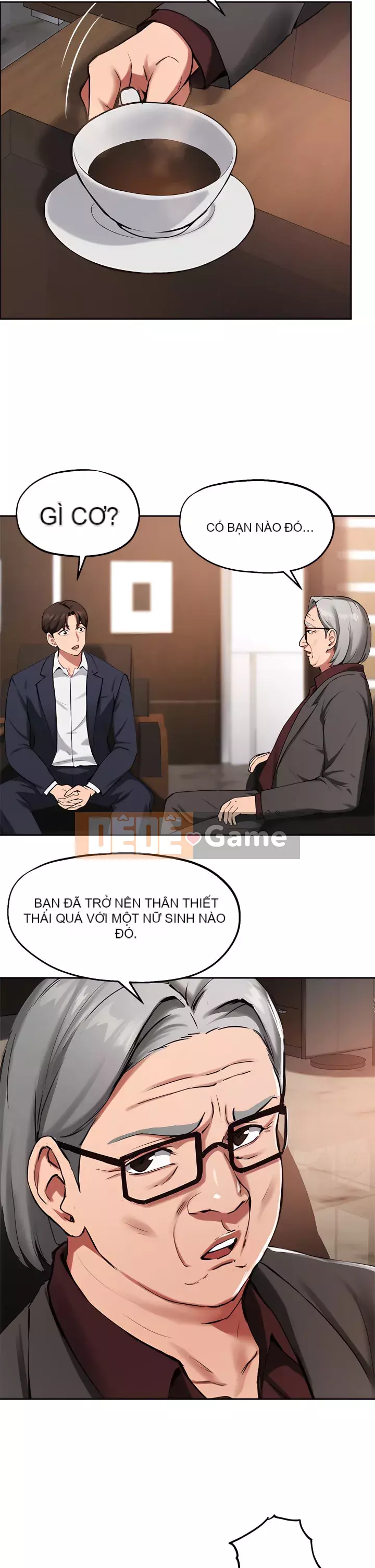 Hướng dẫn nữ sinh đại học Chương 44-45