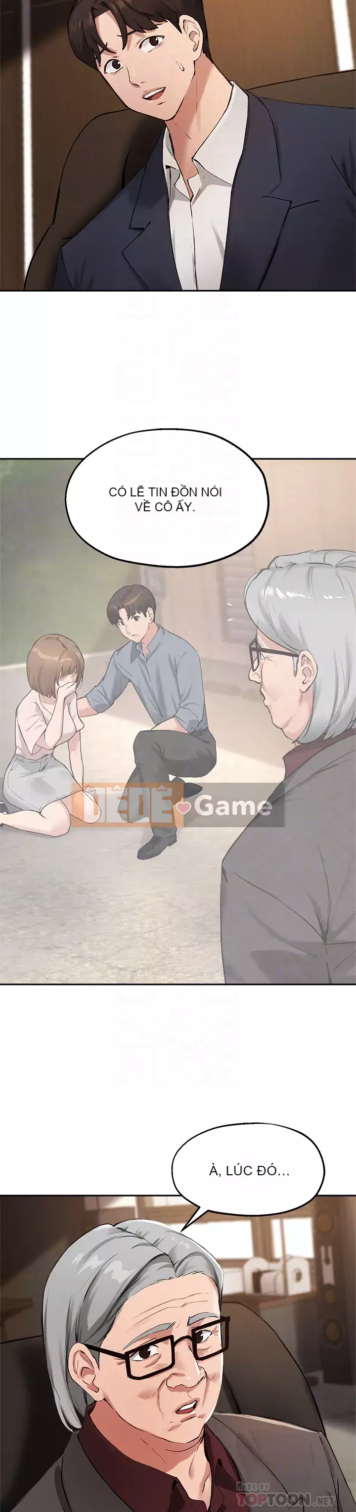 Hướng dẫn nữ sinh đại học Chương 44-45