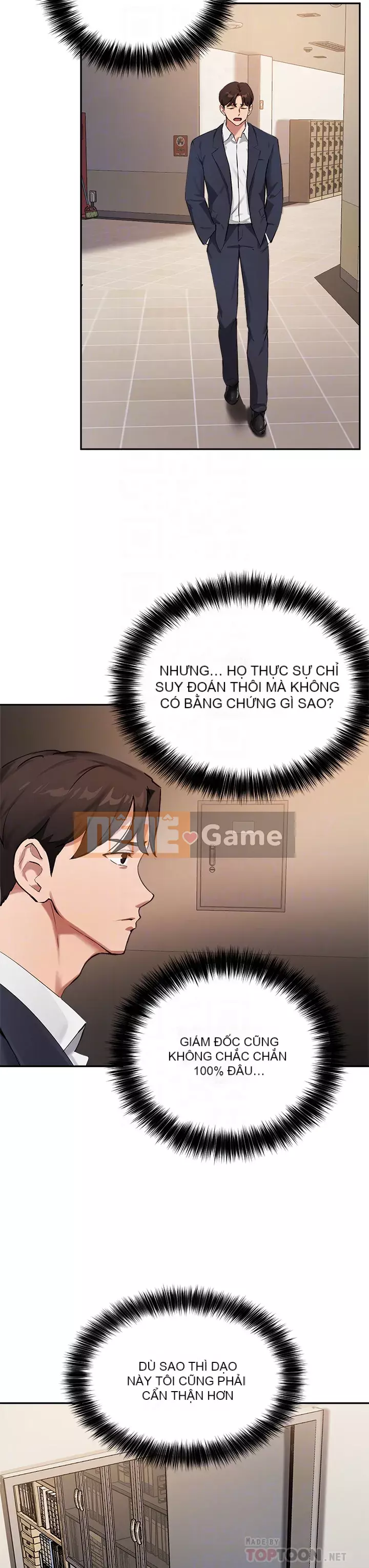 Hướng dẫn nữ sinh đại học Chương 44-45