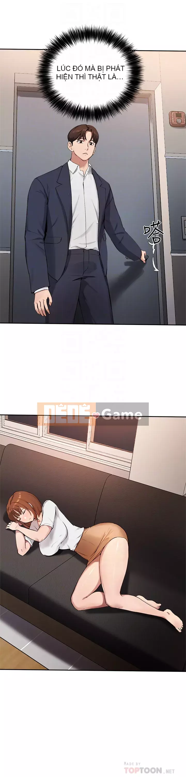 Hướng dẫn nữ sinh đại học Chương 44-45