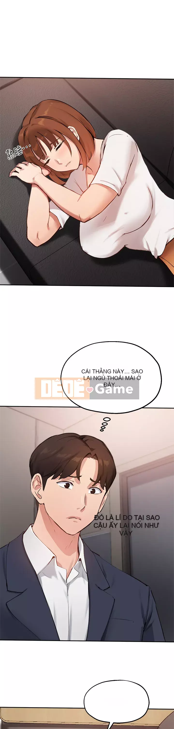 Hướng dẫn nữ sinh đại học Chương 44-45