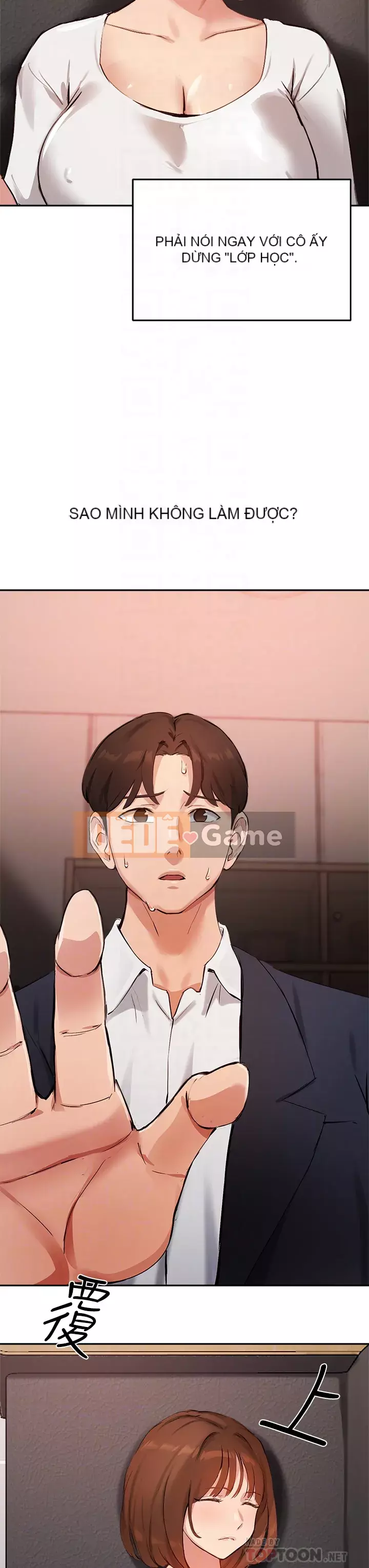 Hướng dẫn nữ sinh đại học Chương 44-45