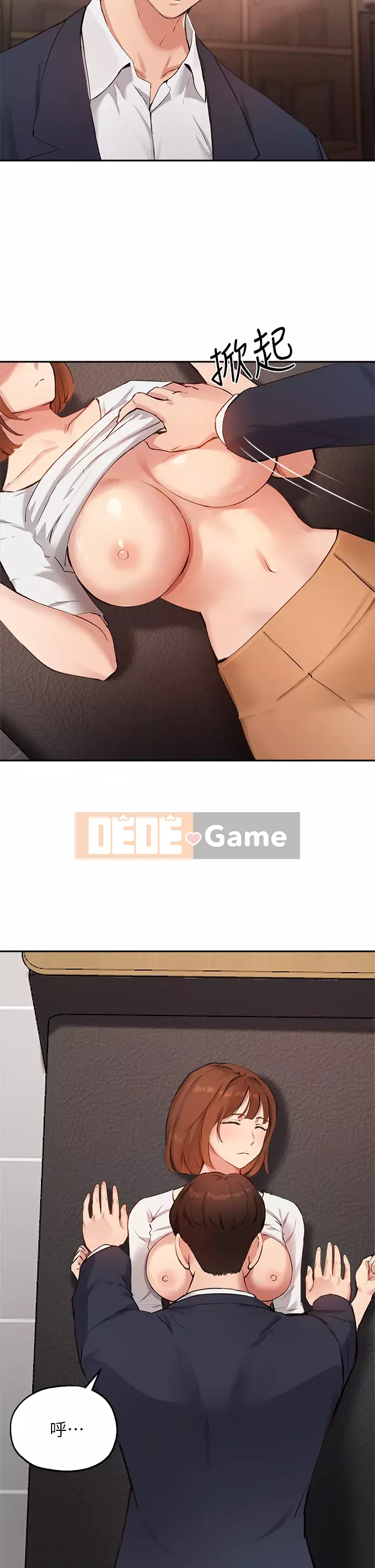 Hướng dẫn nữ sinh đại học Chương 44-45