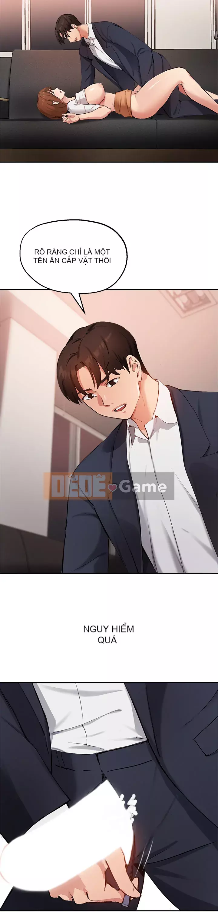 Hướng dẫn nữ sinh đại học Chương 44-45