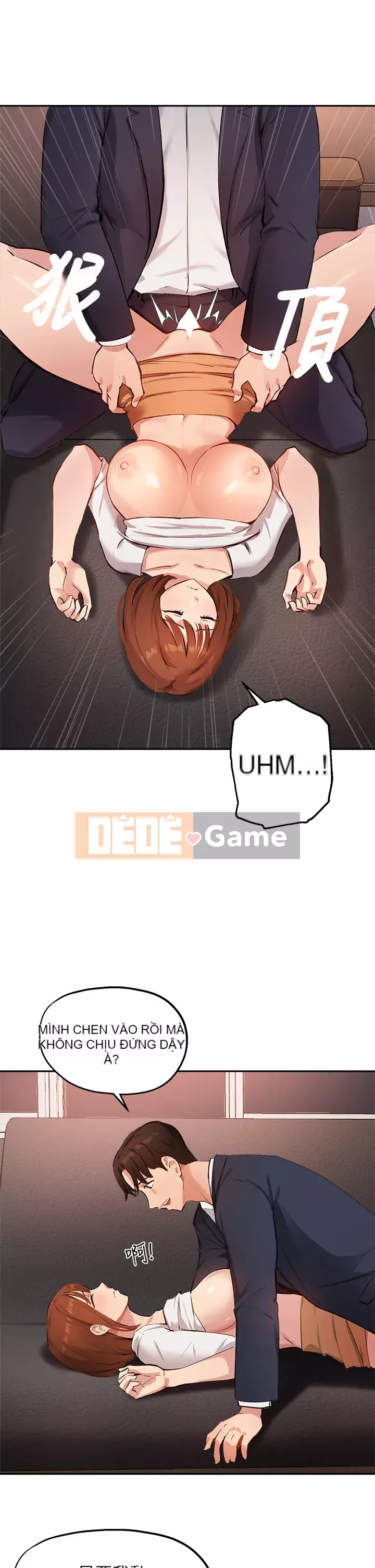 Hướng dẫn nữ sinh đại học Chương 44-45