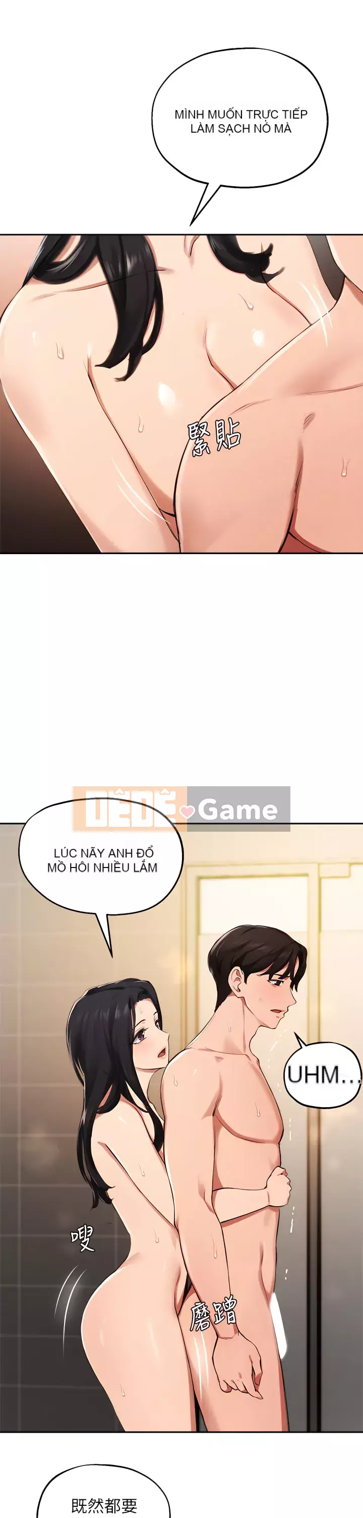 Hướng dẫn nữ sinh đại học Chương 42-43